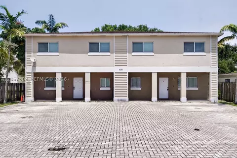 630 NW 10th Ter #4, Fort Lauderdale, FL 33311