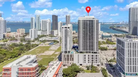1600 NE 1st Ave #2811, Miami, FL 33132