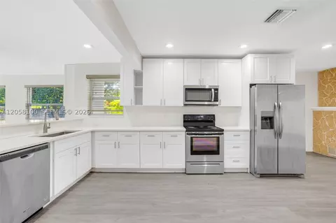 Kitchen - 3405 Robbins Rd, Pompano Beach, FL 33062 photo 1 of 2