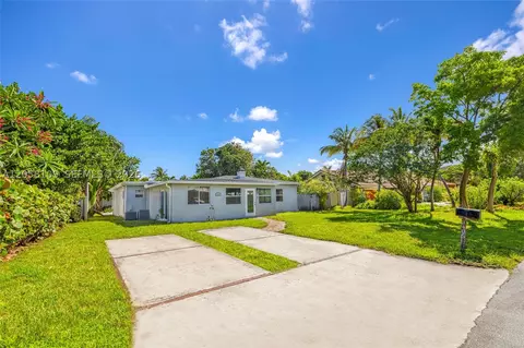 Exterior - 3405 Robbins Rd, Pompano Beach, FL 33062 photo 1 of 10