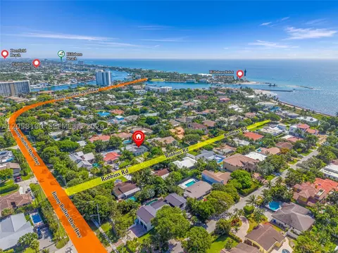 View/Area - 3405 Robbins Rd, Pompano Beach, FL 33062 photo 6 of 13