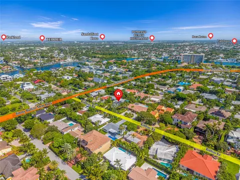View/Area - 3405 Robbins Rd, Pompano Beach, FL 33062 photo 7 of 13