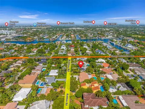 View/Area - 3405 Robbins Rd, Pompano Beach, FL 33062 photo 8 of 13