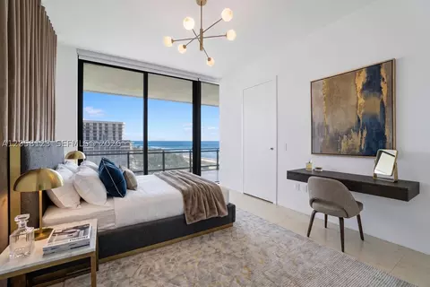 Bedroom - 8701 Collins Ave #701, Miami Beach, FL 33154 photo 4 of 4