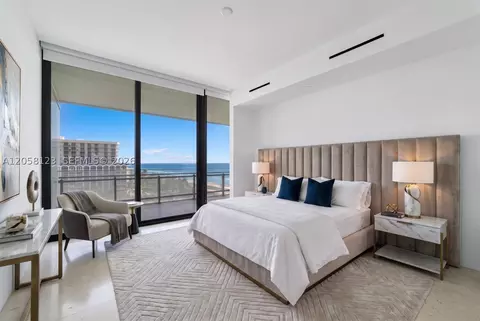 Bedroom - 8701 Collins Ave #701, Miami Beach, FL 33154 photo 2 of 4