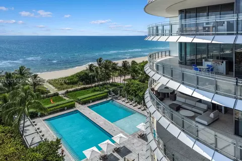 Exterior - 8701 Collins Ave #701, Miami Beach, FL 33154 photo 2 of 3