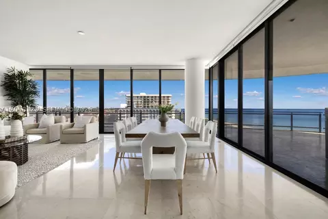 Dining - 8701 Collins Ave #701, Miami Beach, FL 33154 photo 1 of 2