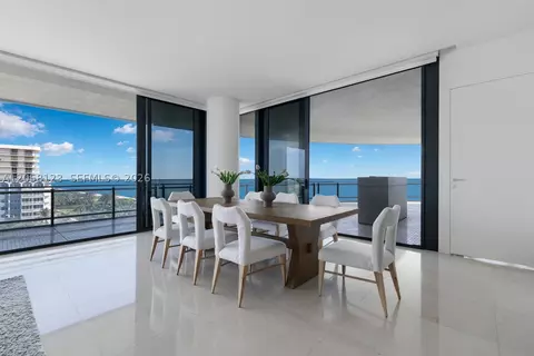 Dining - 8701 Collins Ave #701, Miami Beach, FL 33154 photo 2 of 2