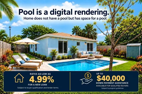 2820 NW 4th St, Pompano Beach, FL 33069