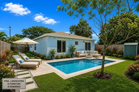 2820 NW 4th St, Pompano Beach, FL 33069