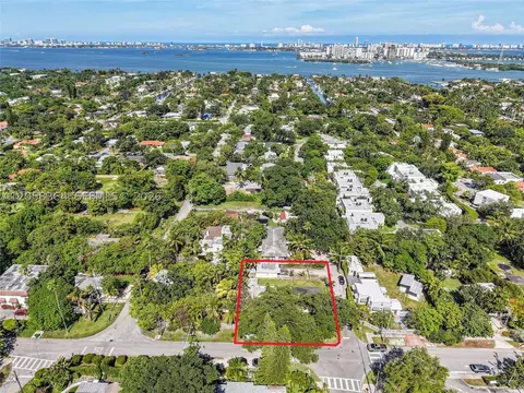 8701 NE 8th Ct, Miami, FL 33138