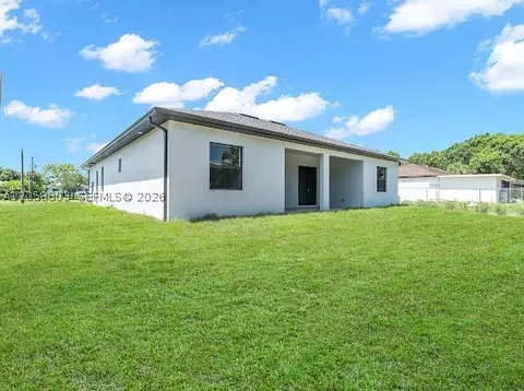 Exterior - 3619 Randall Blvd, Naples, FL 34120 photo 2 of 4