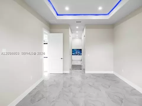 Bedroom - 3619 Randall Blvd, Naples, FL 34120 photo 8 of 9