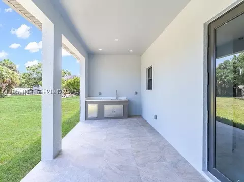 Exterior - 3619 Randall Blvd, Naples, FL 34120 photo 4 of 4