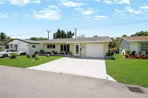 6708 NW 57th Ct, Tamarac, FL 33321