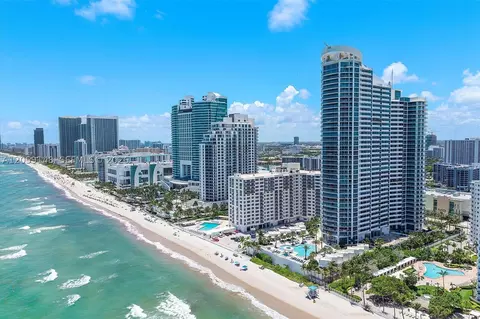 3101 S Ocean Dr #3607, Hollywood, FL 33019