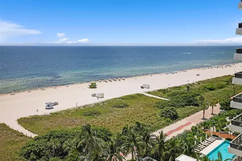 5825 Collins Ave #12H, Miami Beach, FL 33140