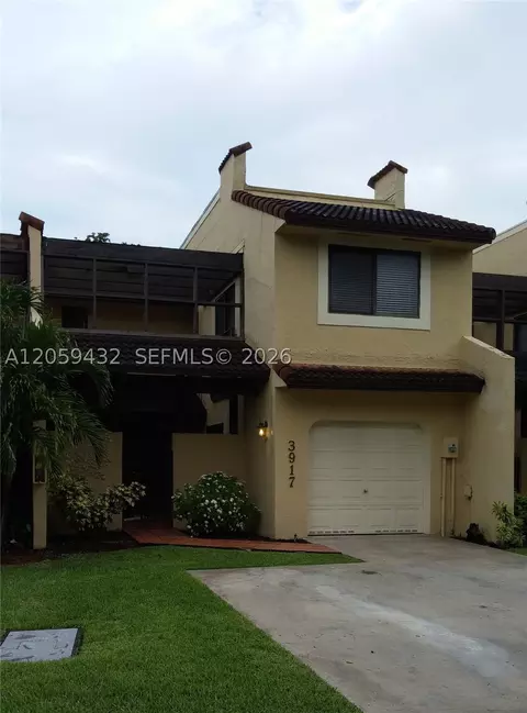 Exterior - 3917 Adra Ave #E-46A, Doral, FL 33178 photo 2 of 5