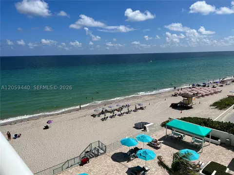 3725 S Ocean Dr #1204, Hollywood, FL 33019
