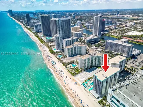 3725 S Ocean Dr #1204, Hollywood, FL 33019