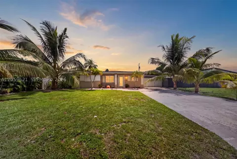 6404 Grant Ct, Hollywood, FL 33024