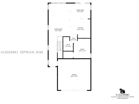 Floorplan - 3575 W 97th St, Hialeah, FL 33018 photo 1 of 3