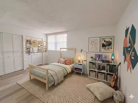 Bedroom - 1900 W 68th St #B203, Hialeah, FL 33014 photo 2 of 3