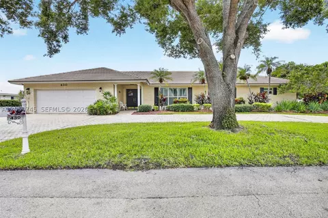 430 NW 130 Ave, Plantation, FL 33325