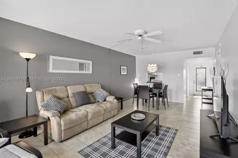 Living - 7897 Golf Circle Dr #307, Margate, FL 33063 photo 3 of 3