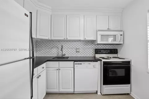 Kitchen - 7897 Golf Circle Dr #307, Margate, FL 33063 photo 2 of 2