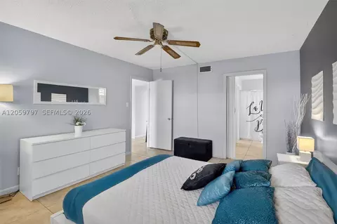 Bedroom - 7897 Golf Circle Dr #307, Margate, FL 33063 photo 3 of 5