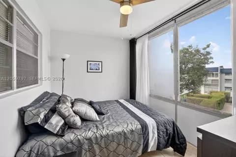 Bedroom - 7897 Golf Circle Dr #307, Margate, FL 33063 photo 4 of 5