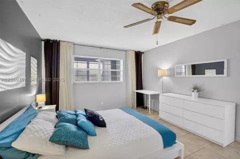 Bedroom - 7897 Golf Circle Dr #307, Margate, FL 33063 photo 2 of 5