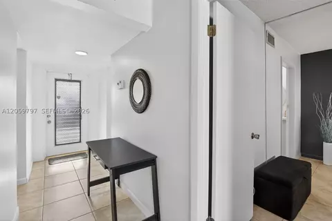 Entry Way - 7897 Golf Circle Dr #307, Margate, FL 33063 photo 1 of 3