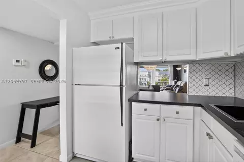 Kitchen - 7897 Golf Circle Dr #307, Margate, FL 33063 photo 1 of 2