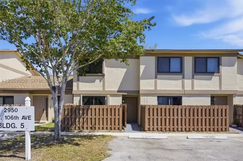 2950 NW 106th Ave #8, Sunrise, FL 33322