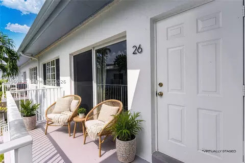 9280 Bay Harbor Ter #26, Bay Harbor Islands, FL 33154