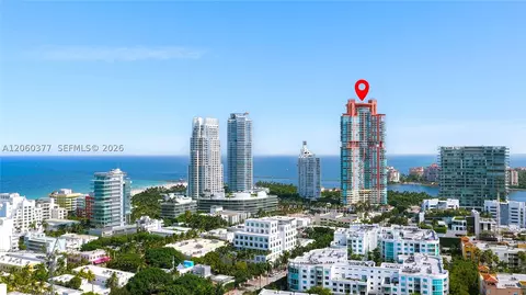 300 S Pointe Dr #2104, Miami Beach, FL 33139