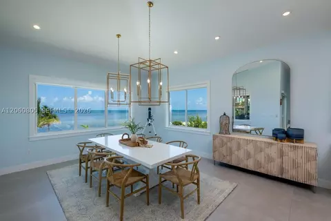 Dining - 108 Sunrise Dr, Marathon, FL 33050 photo 2 of 2