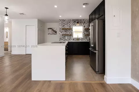 Kitchen - 7334 Pepper Pike Dr, Hialeah, FL 33015 photo 2 of 2