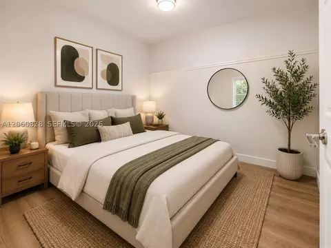 Bedroom - 7334 Pepper Pike Dr, Hialeah, FL 33015 photo 3 of 3