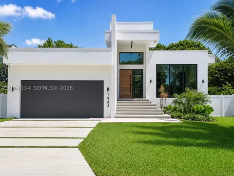 1443 Funston St, Hollywood, FL 33020
