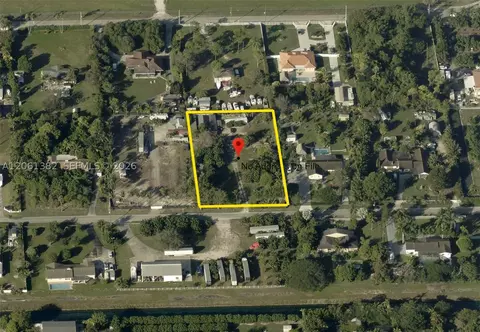 24550 SW 123rd Ave, Homestead, FL 33032