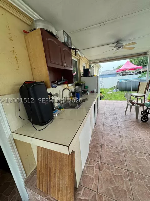 Kitchen - 80 W 56th St, Hialeah, FL 33012 photo 4 of 4