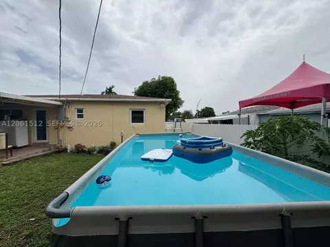 Exterior - 80 W 56th St, Hialeah, FL 33012 photo 4 of 6