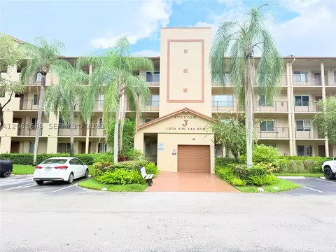 1201 SW 141st Ave #302J, Pembroke Pines, FL 33027