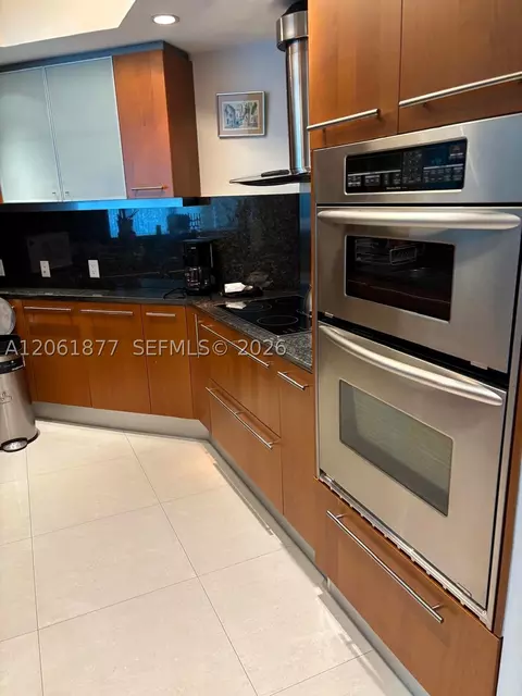 Kitchen - 9401 Collins #401, Surfside, FL 33154 photo 4 of 4