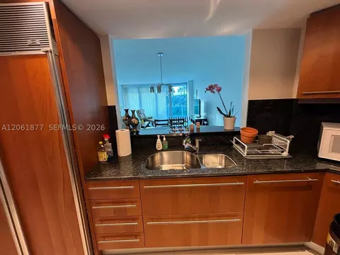 Kitchen - 9401 Collins #401, Surfside, FL 33154 photo 3 of 4