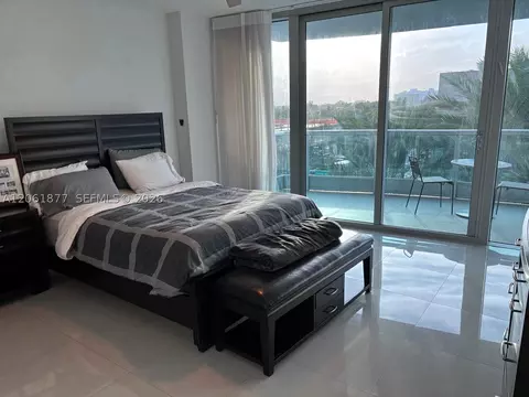 Bedroom - 9401 Collins #401, Surfside, FL 33154 photo 2 of 2