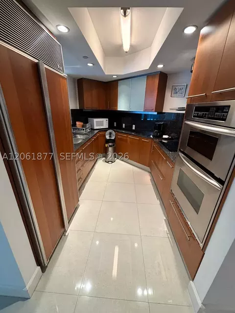 Kitchen - 9401 Collins #401, Surfside, FL 33154 photo 1 of 4